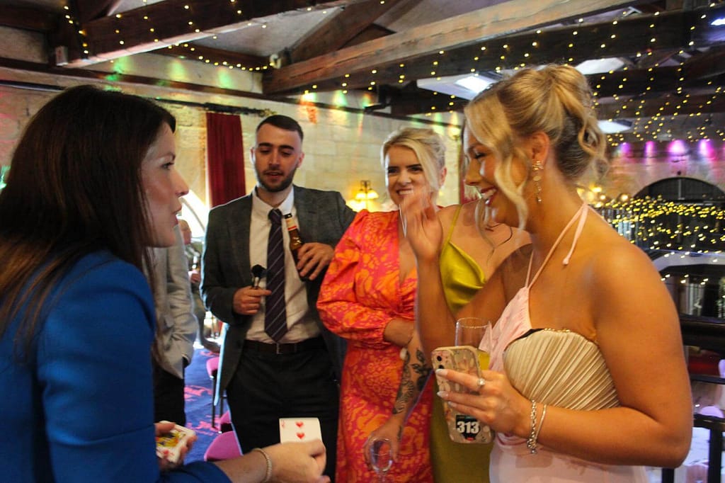 Bethan SIms Party Magic